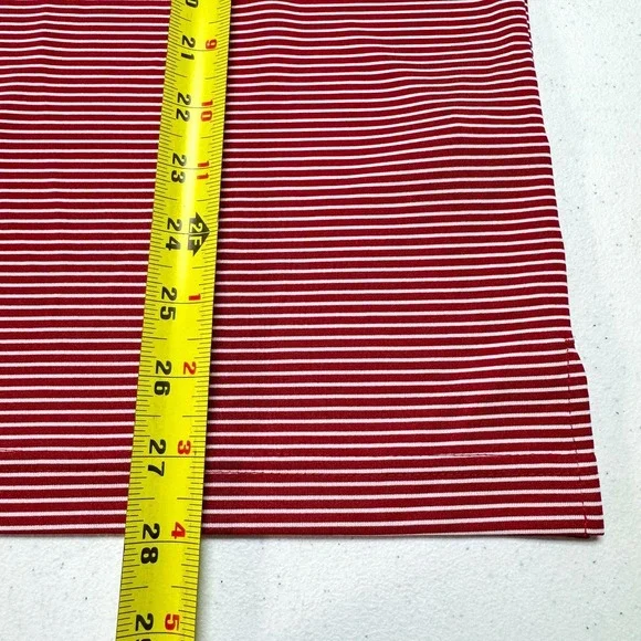 Pro Tour Polo Shirt Mens Small Red Golf Performance Coolplay Motionplay NEW - Picture 11 of 12